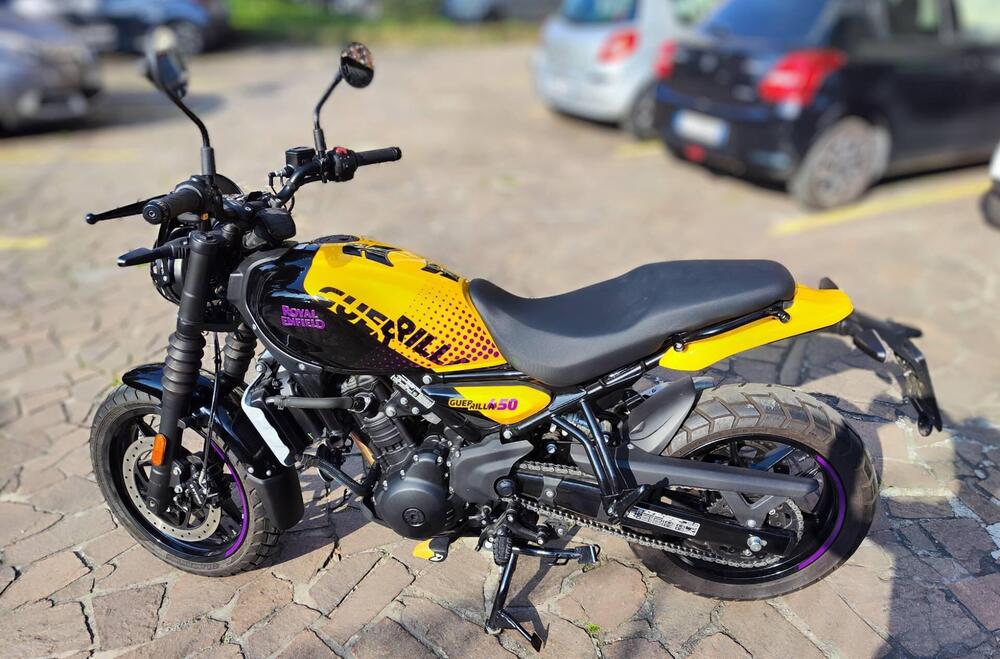 Royal Enfield Guerrilla 450 (2024 - 26)