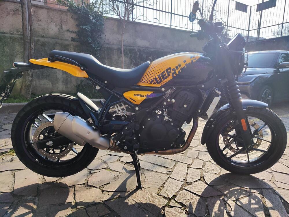 Royal Enfield Guerrilla 450 (2024 - 26) (5)