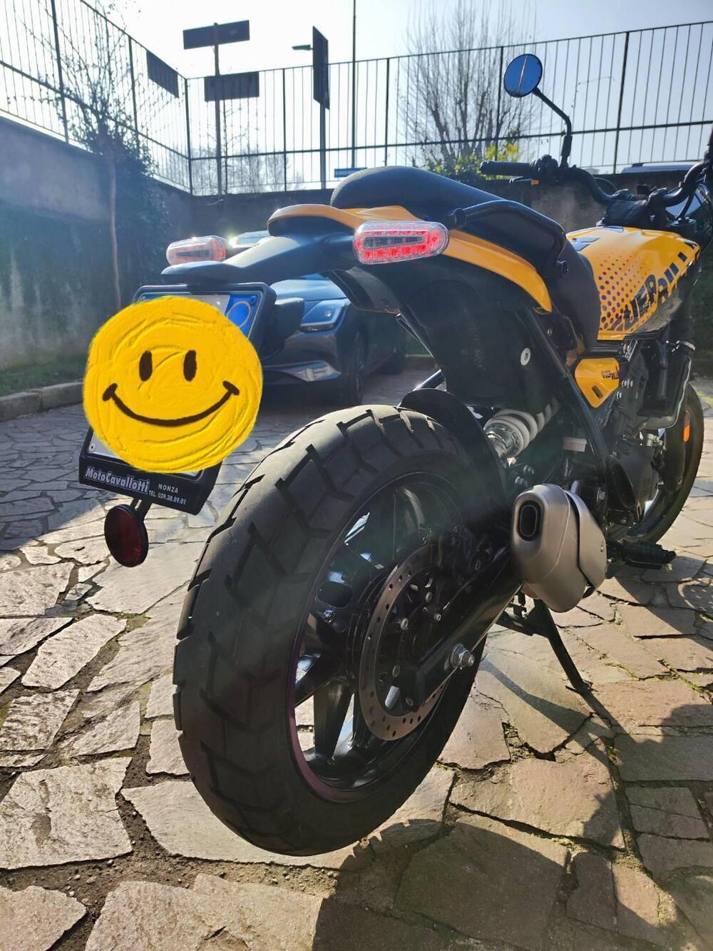 Royal Enfield Guerrilla 450 (2024 - 26) (6)