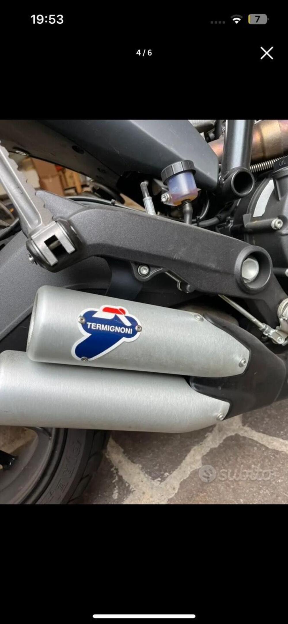 Ducati Scrambler 800 Full Throttle (2017 - 21) (2)