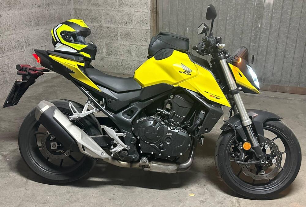 Honda CB 750 Hornet (2023 - 24) (3)