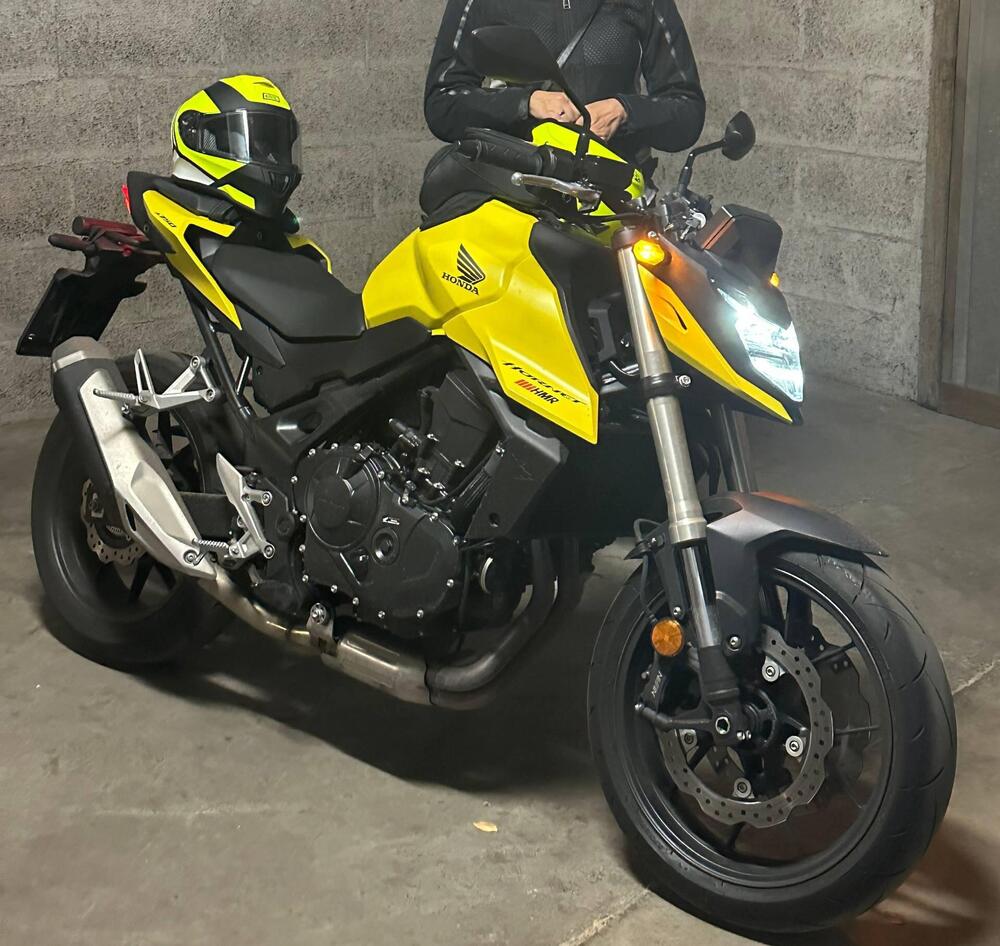 Honda CB 750 Hornet (2023 - 24) (6)