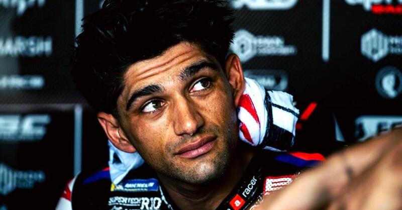 MotoGP 2026. GP di Thailandia. Jorge Mart&iacute;n: "Due mesi fa non mangiavo da solo, ora sono 4&deg;. Aprilia? Va forte"