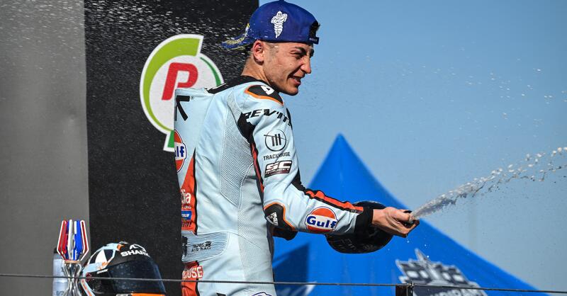 MotoGP 2026. GP di Thailandia. Raul Fernandez: &ldquo;La spalla andava bene, il problema erano le gomme. Essere terzo nel mondiale &egrave; una bella sorpresa&rdquo;