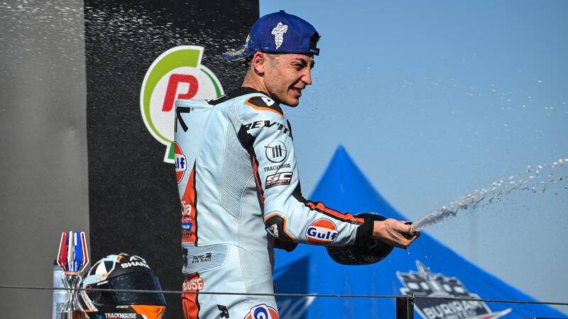 MotoGP 2026. GP di Thailandia. Raul Fernandez: &ldquo;La spalla andava bene, il problema erano le gomme. Essere terzo nel mondiale &egrave; una bella sorpresa&rdquo;