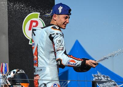 MotoGP 2026. GP di Thailandia. Raul Fernandez: “La spalla andava bene, il problema erano le gomme. Essere terzo nel mondiale è una bella sorpresa”