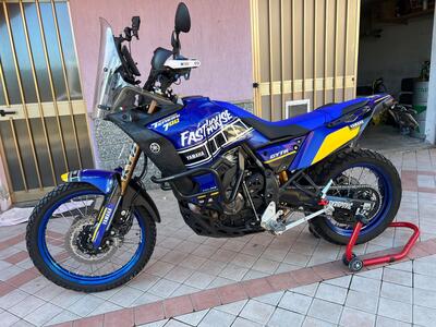 Yamaha T&eacute;n&eacute;r&eacute; 700 World Raid (2022 - 25) usata