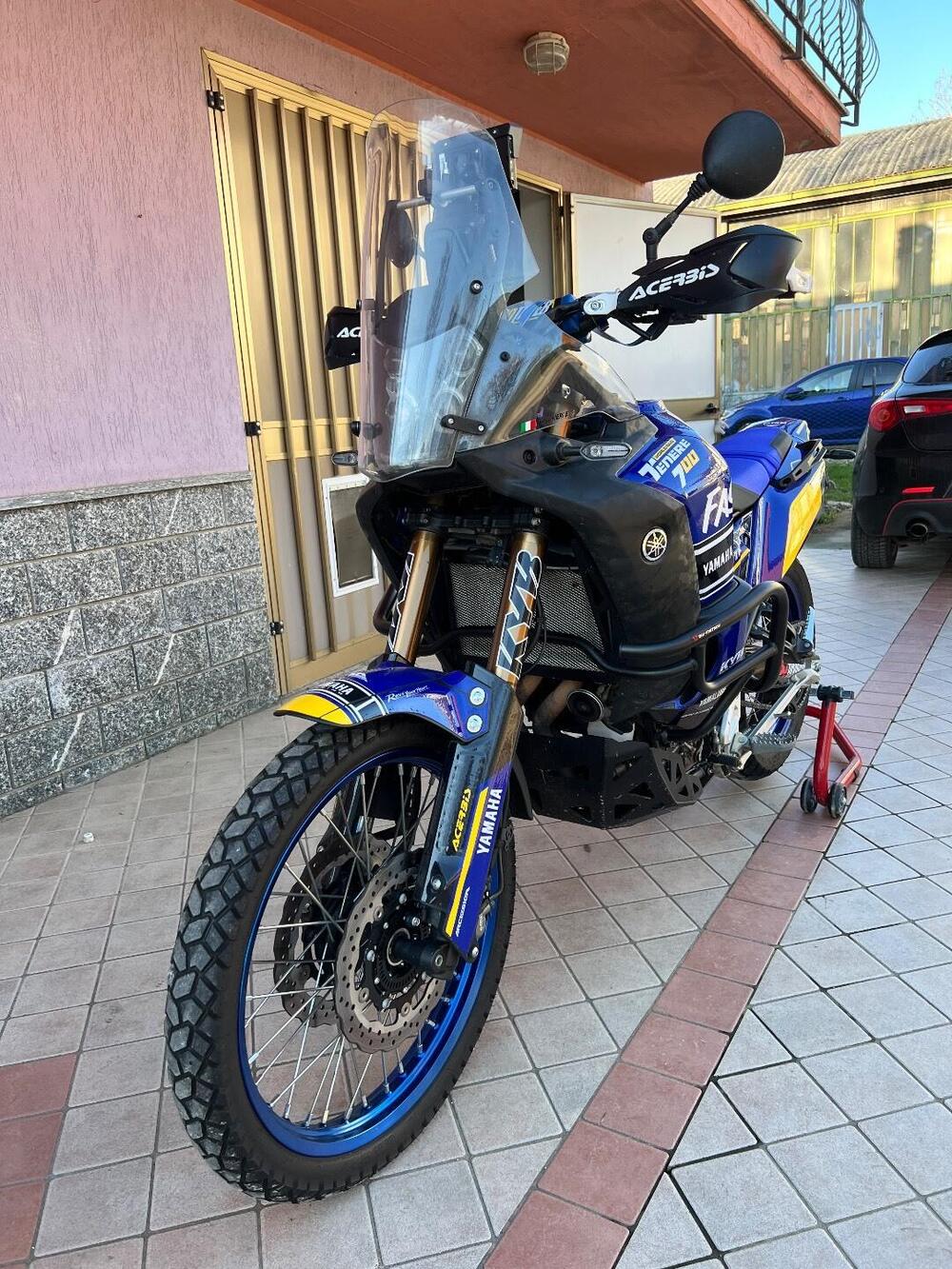 Yamaha Ténéré 700 World Raid (2022 - 25) (2)