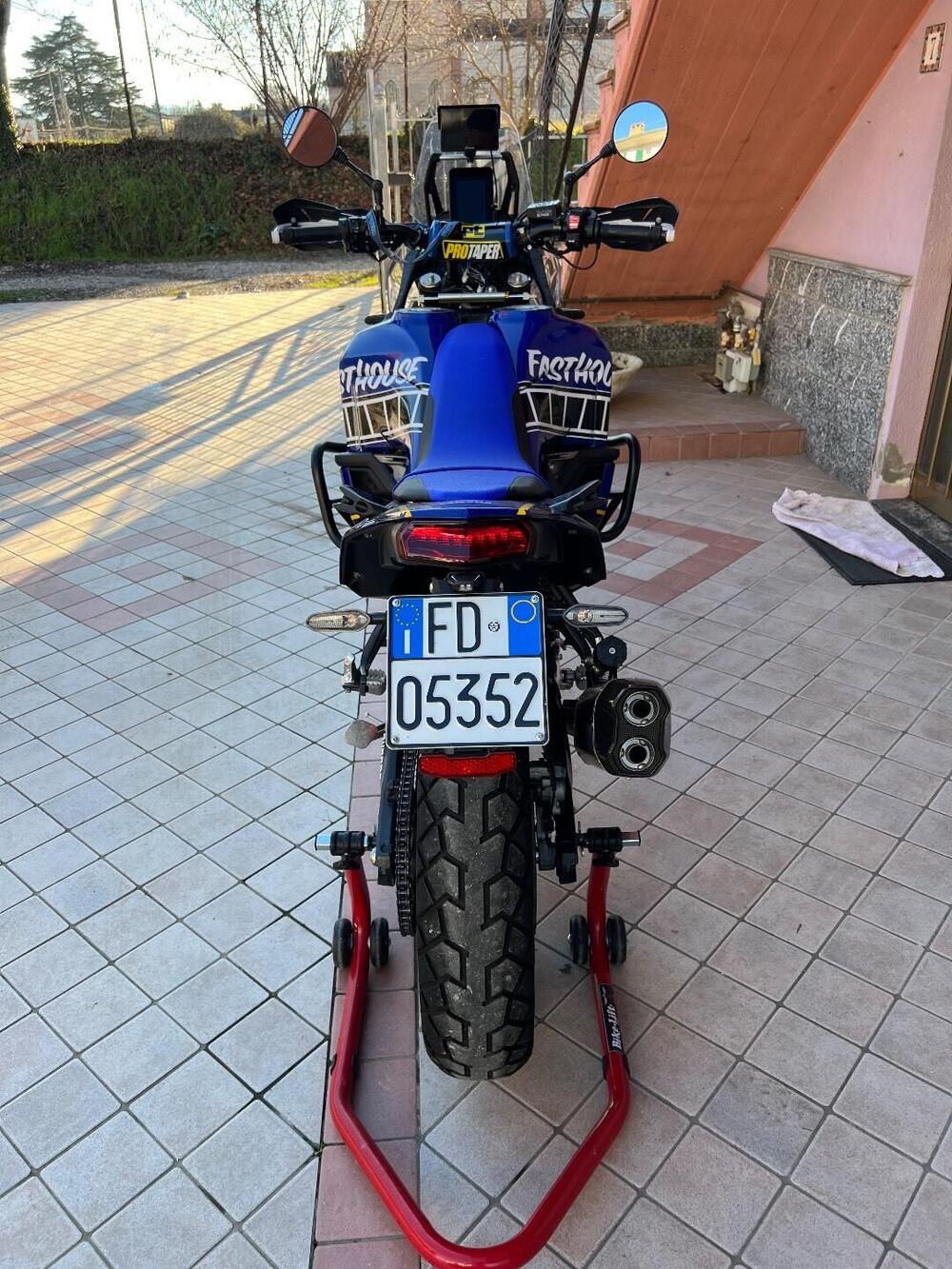 Yamaha Ténéré 700 World Raid (2022 - 25) (5)