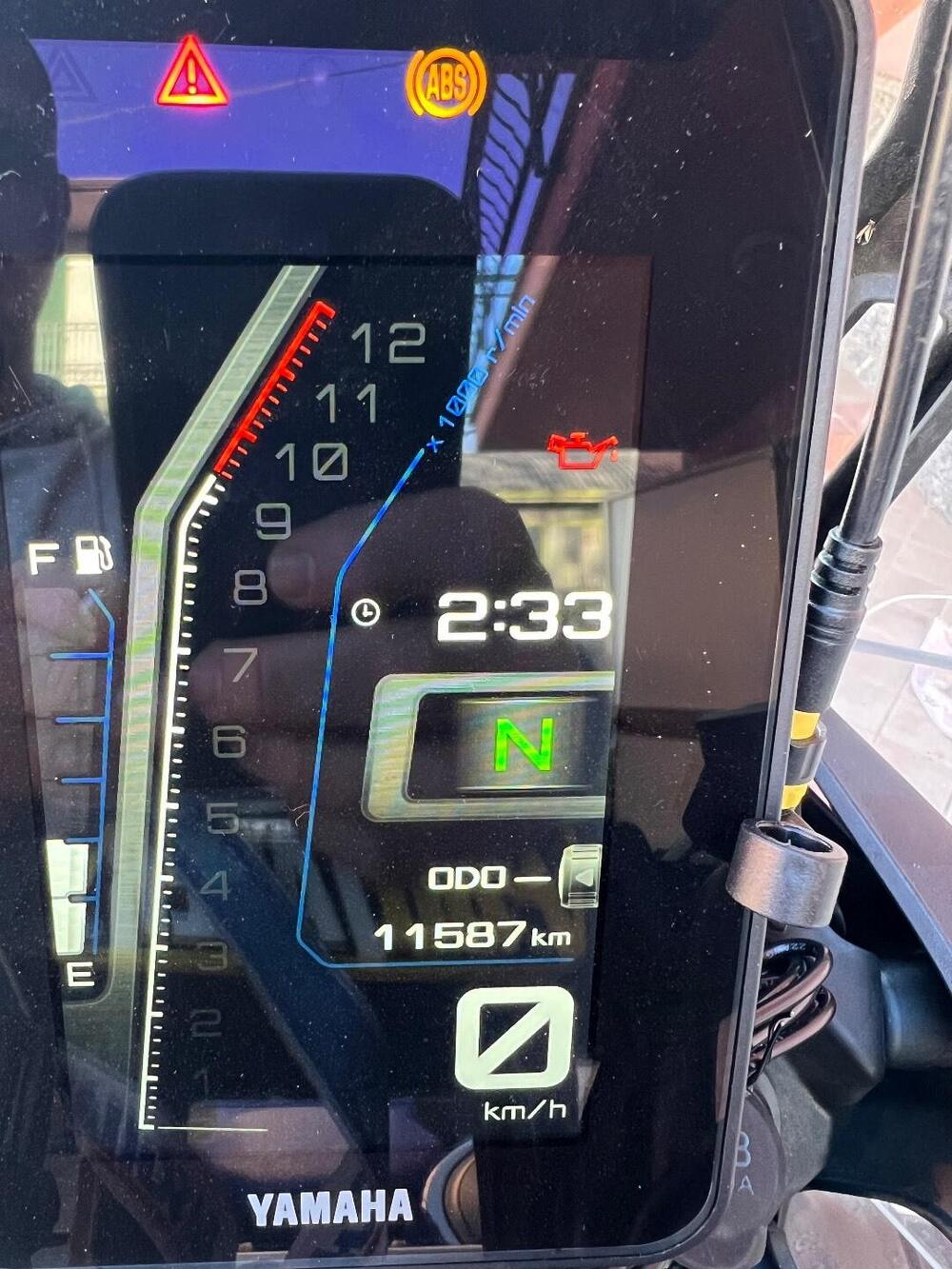 Yamaha Ténéré 700 World Raid (2022 - 25) (7)