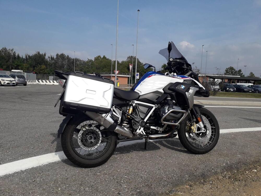Bmw R 1250 GS (2019 - 20) (2)