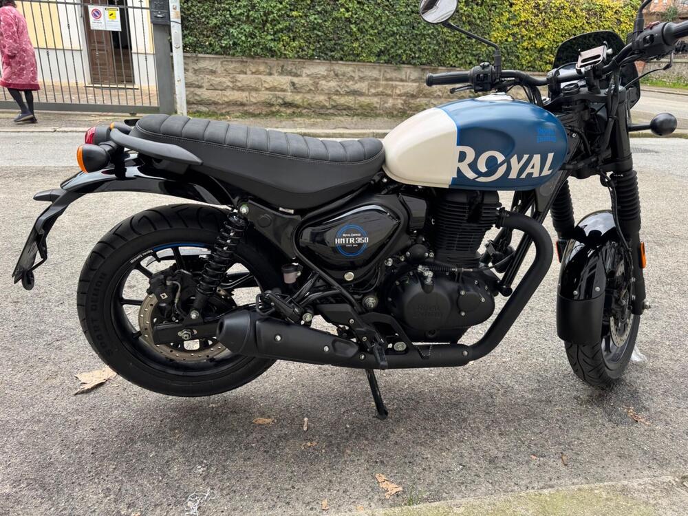 Royal Enfield HNTR 350 (2022 - 26) (2)