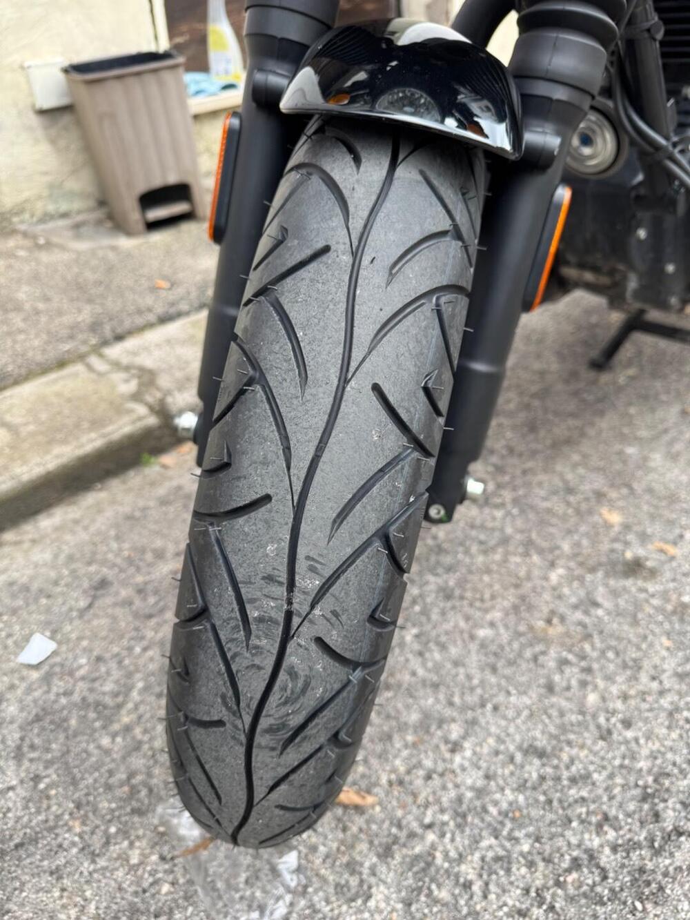 Royal Enfield HNTR 350 (2022 - 26) (5)