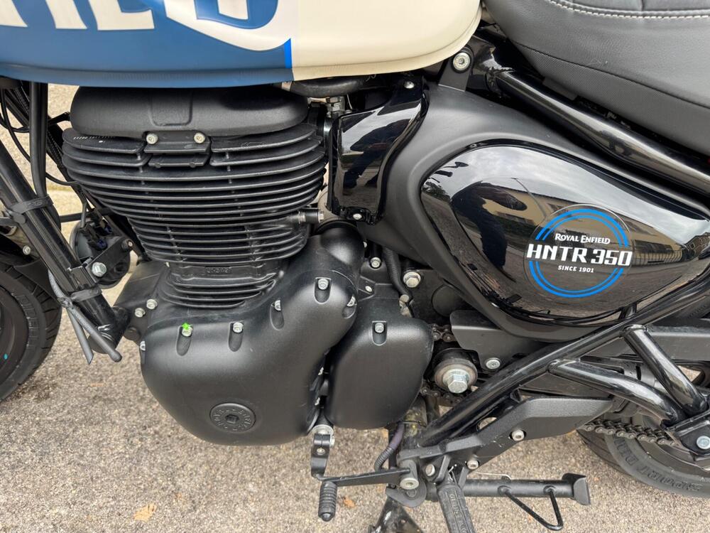 Royal Enfield HNTR 350 (2022 - 26) (6)