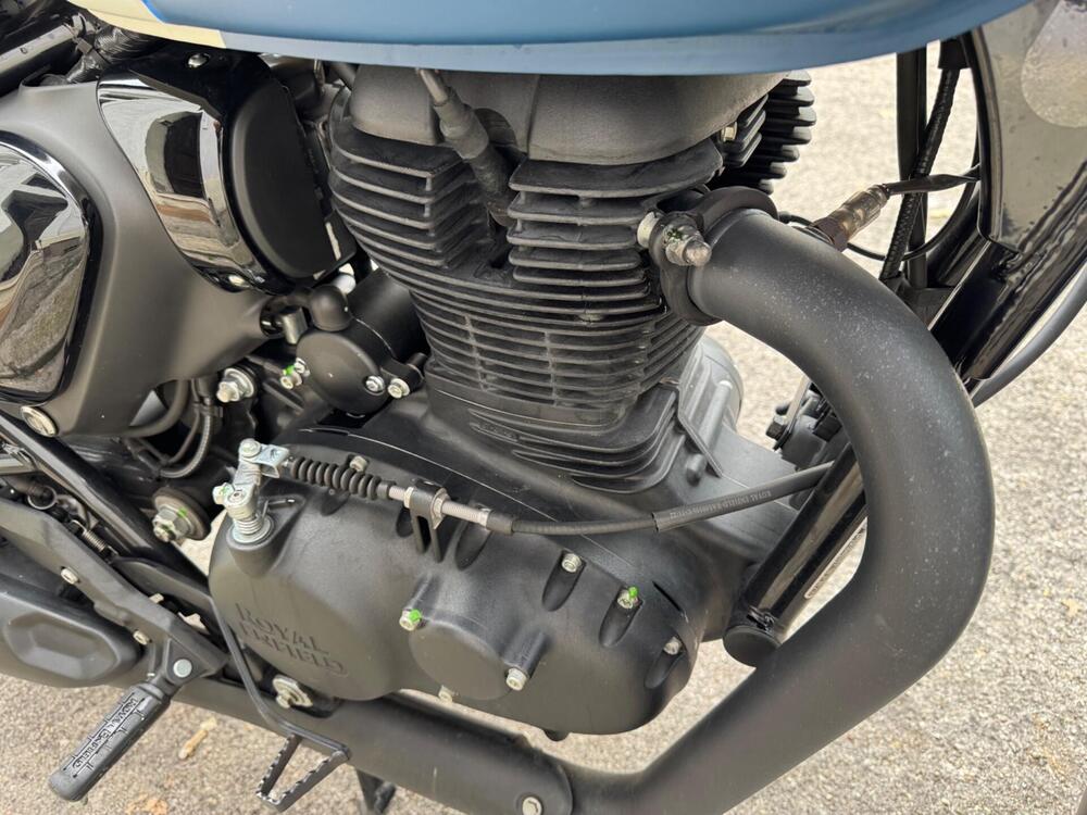 Royal Enfield HNTR 350 (2022 - 26) (7)