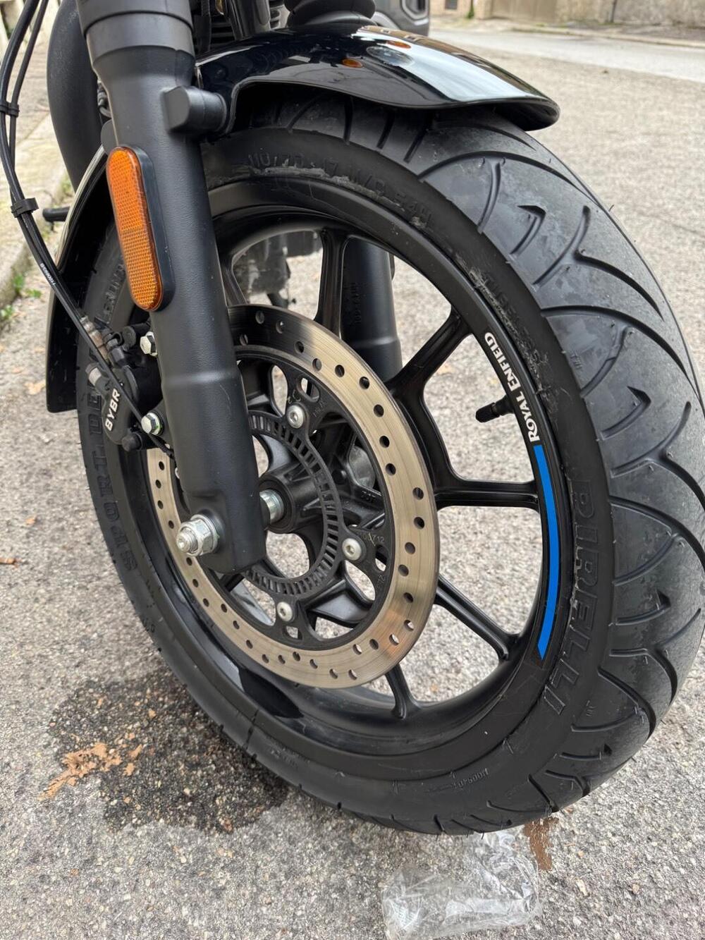 Royal Enfield HNTR 350 (2022 - 26) (8)