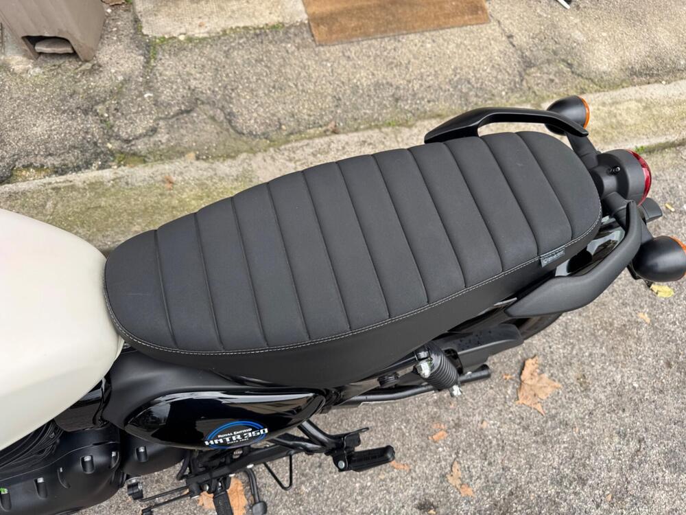 Royal Enfield HNTR 350 (2022 - 26) (9)