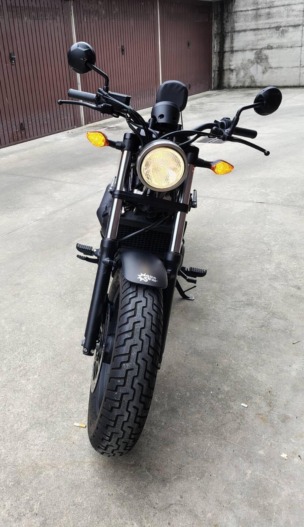 Honda CMX 500 Rebel (2017 - 19) (2)