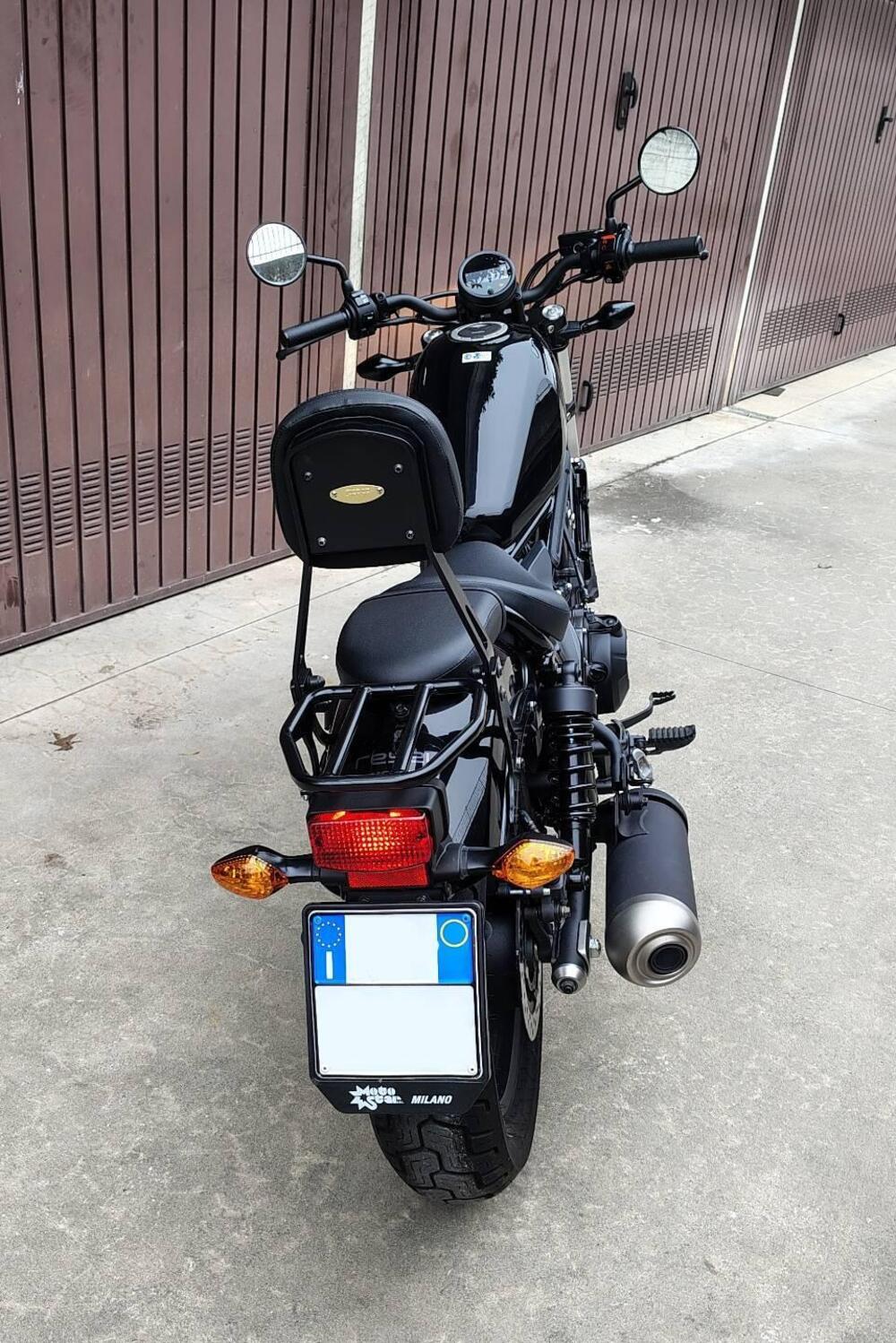 Honda CMX 500 Rebel (2017 - 19) (3)