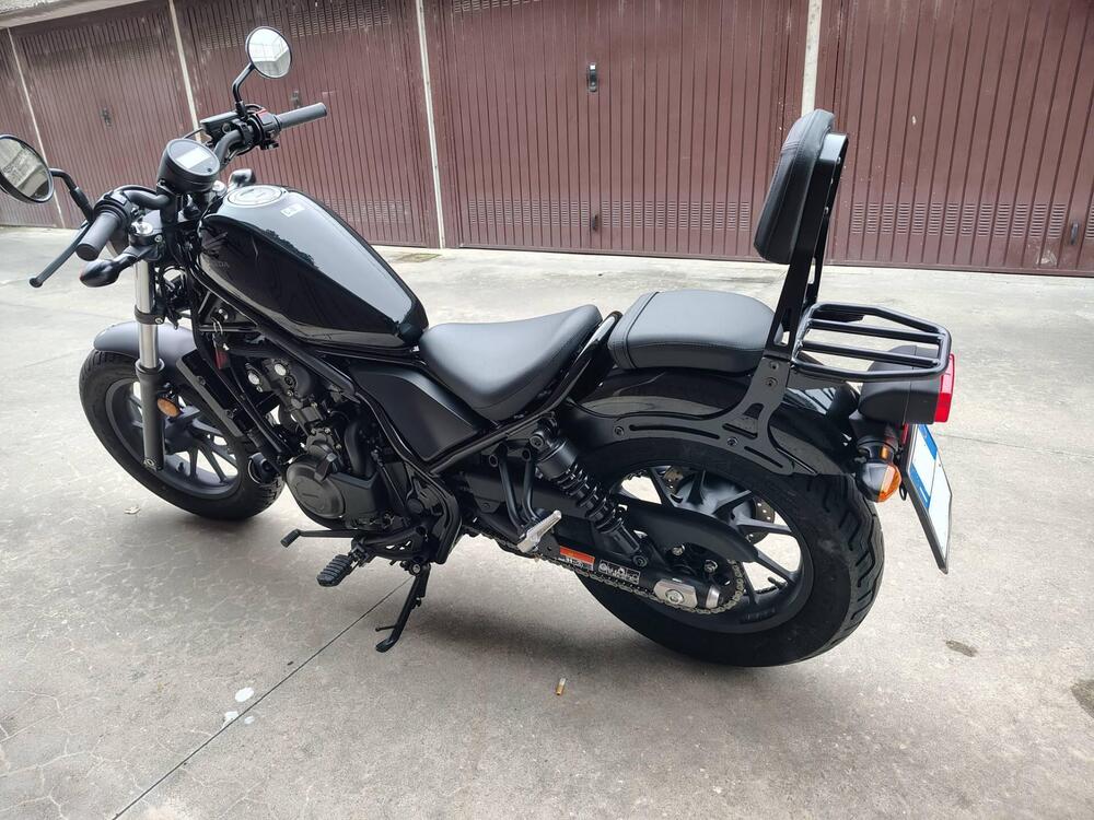 Honda CMX 500 Rebel (2017 - 19) (4)