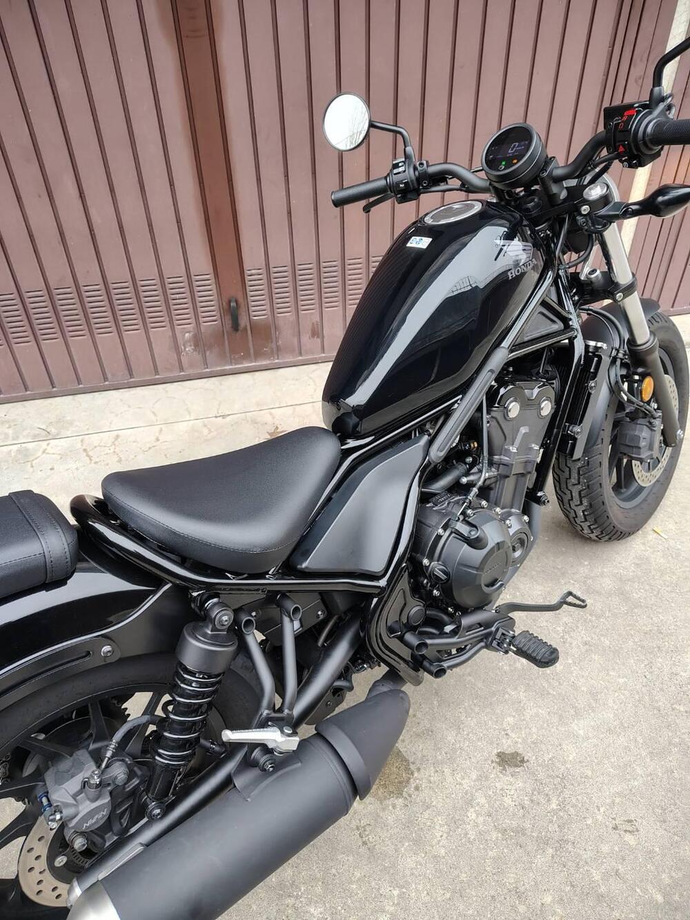 Honda CMX 500 Rebel (2017 - 19) (5)