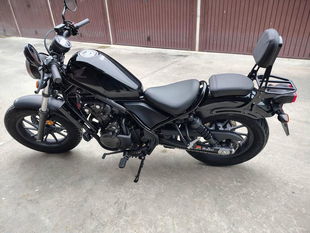 Honda CMX 500 Rebel (2017 - 19) (6)