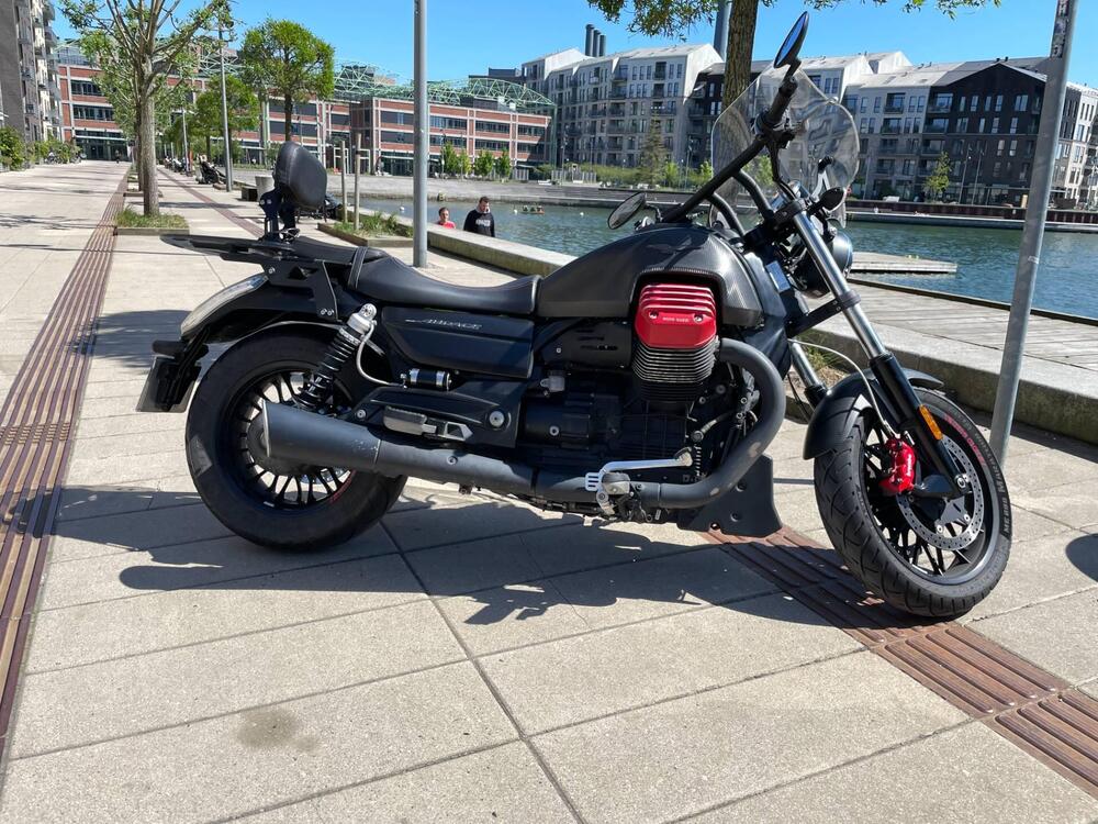 Moto Guzzi Audace Carbon 1400 (2017 - 20)