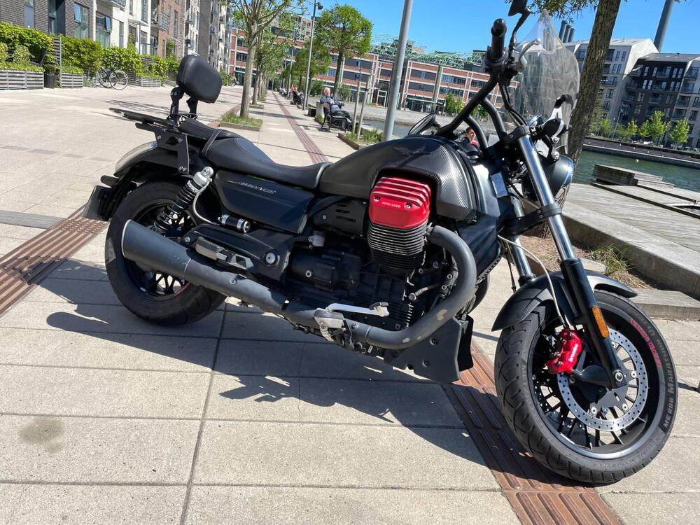 Moto Guzzi Audace Carbon 1400 (2017 - 20) (2)