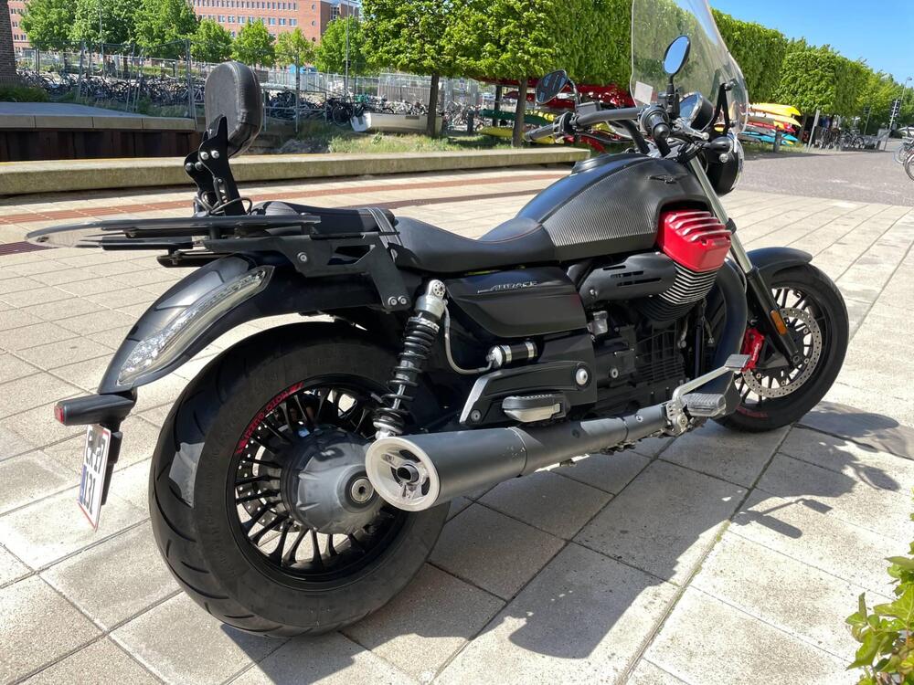 Moto Guzzi Audace Carbon 1400 (2017 - 20) (6)