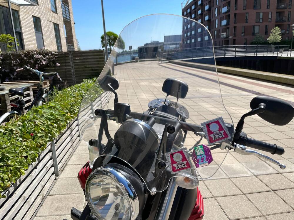 Moto Guzzi Audace Carbon 1400 (2017 - 20) (8)