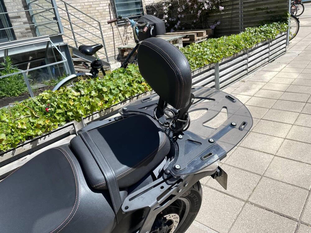 Moto Guzzi Audace Carbon 1400 (2017 - 20) (9)