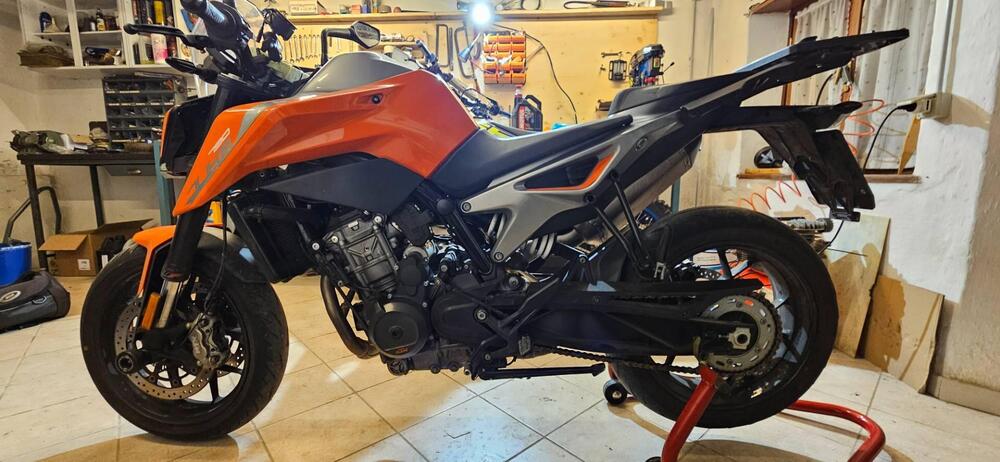 KTM 790 Duke (2018 - 20)