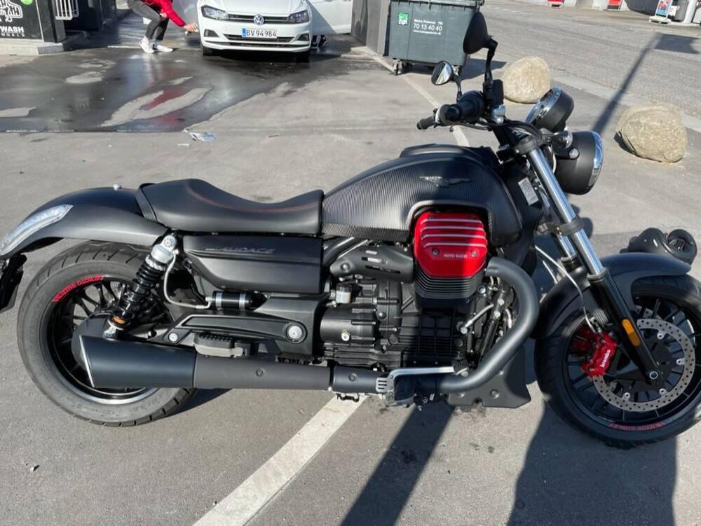 Moto Guzzi Audace Carbon 1400 (2017 - 20) (12)
