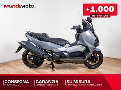 Sym Maxsym TL 508 (2021 - 24) usata