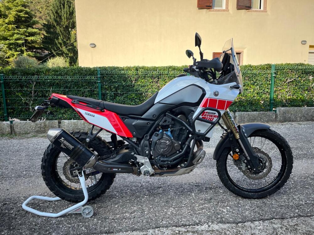 Yamaha Ténéré 700 Rally Edition (2021)