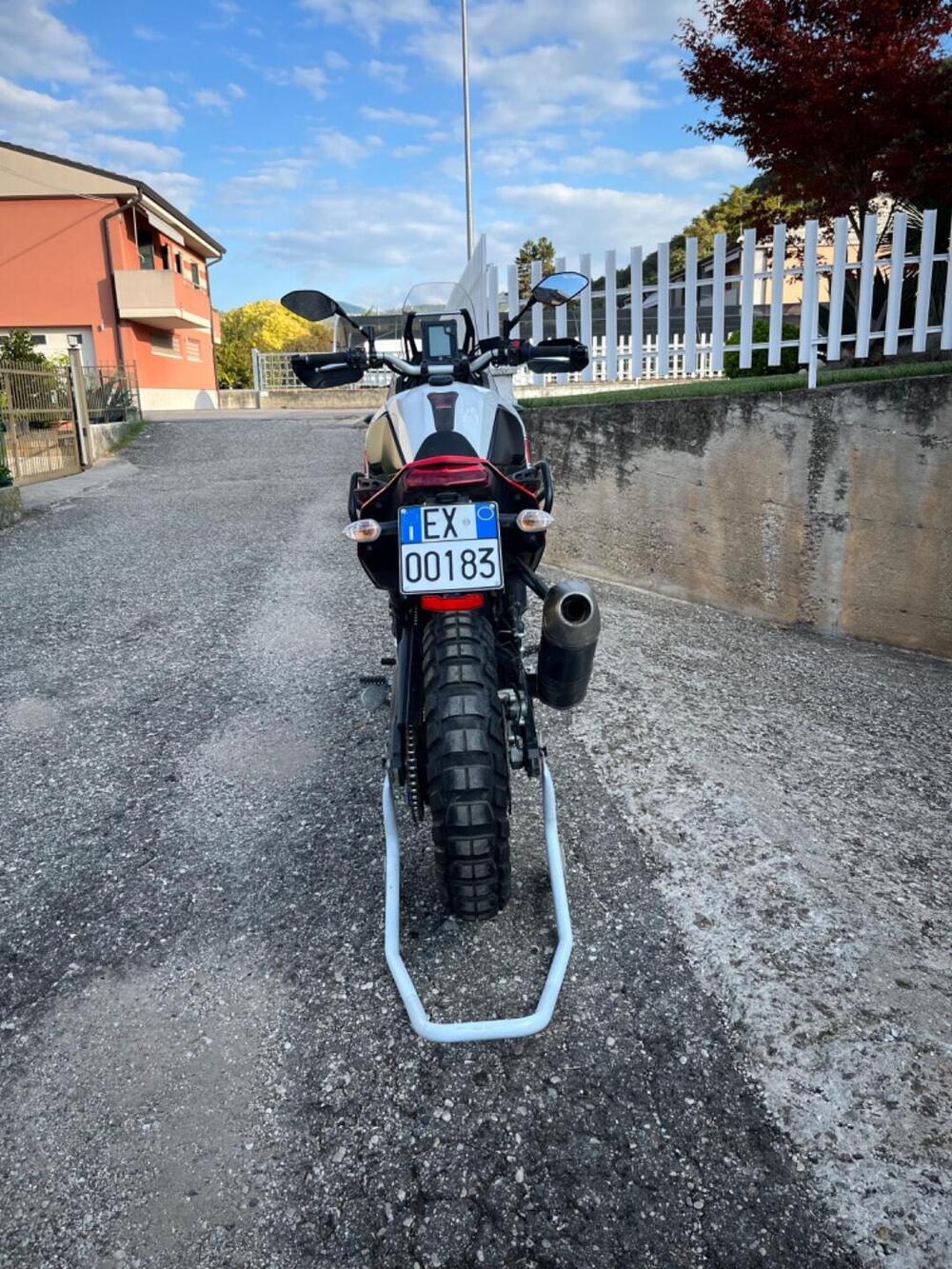 Yamaha Ténéré 700 Rally Edition (2021) (2)