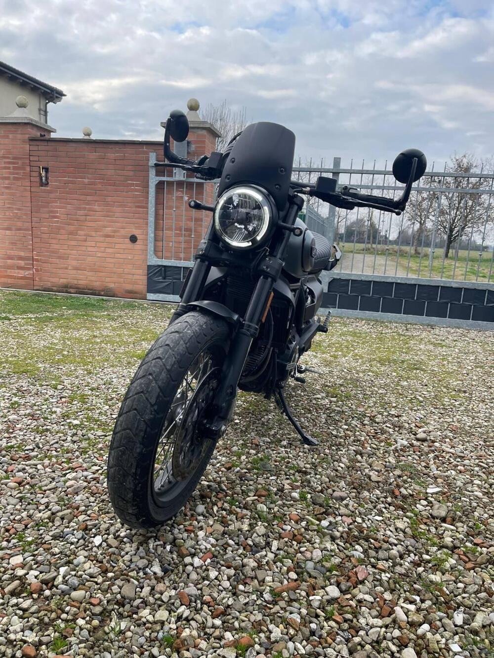 Ducati Scrambler 800 Night Shift (2021 - 22) (12)