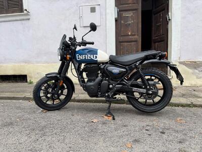 Royal Enfield HNTR 350 (2022 - 26) usata