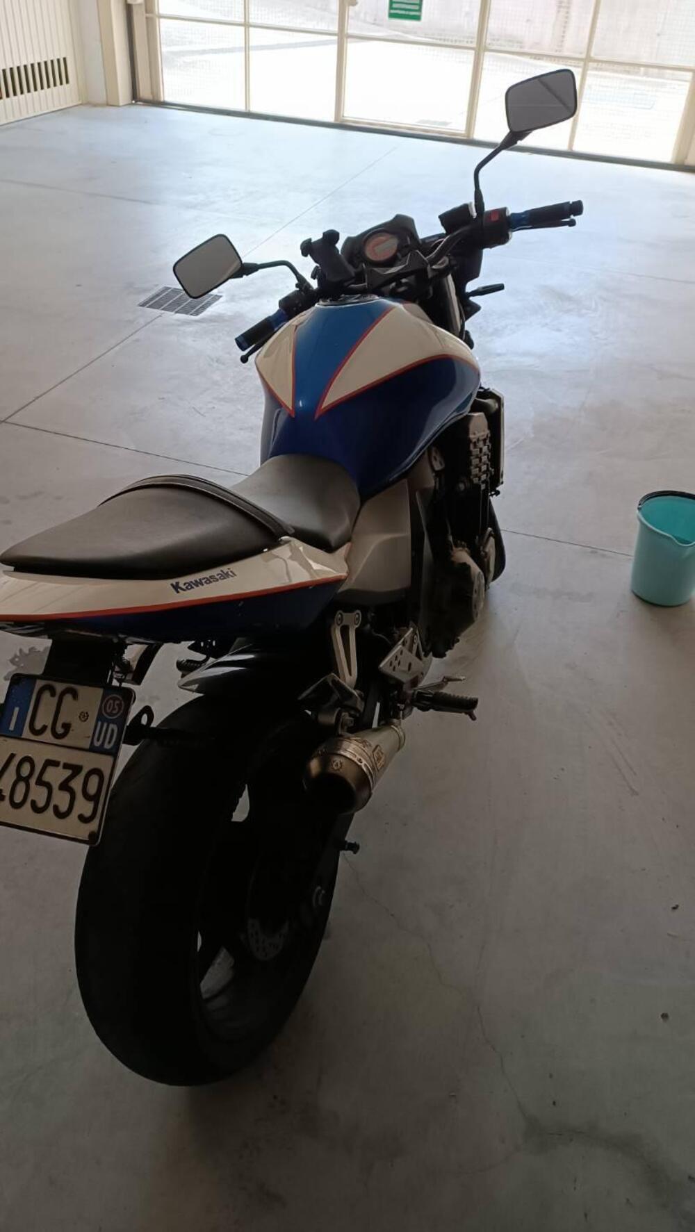 Kawasaki Z 750 (2003 - 06) (3)