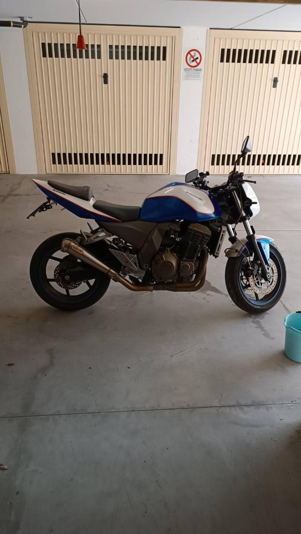 Kawasaki Z 750 (2003 - 06)