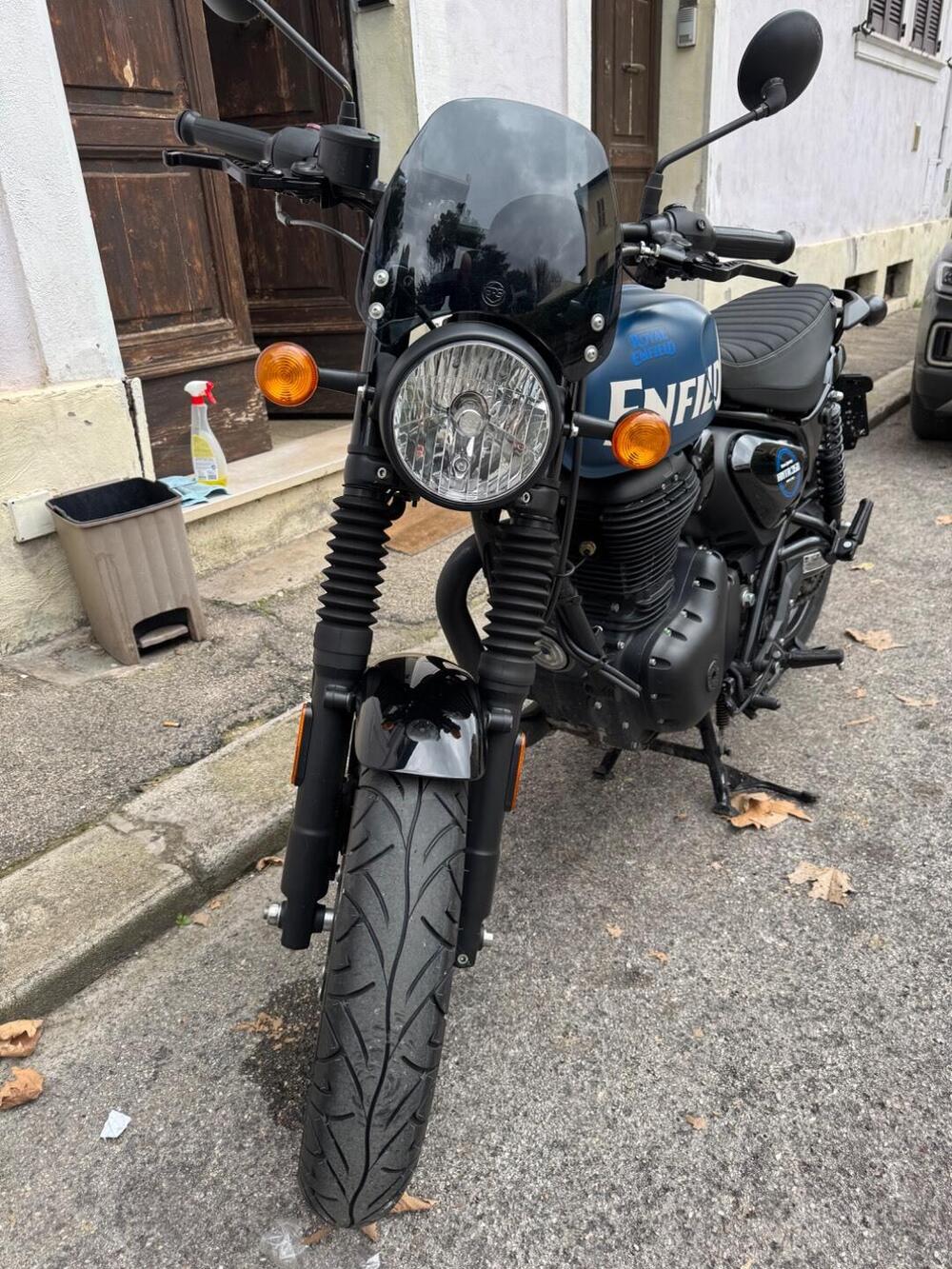 Royal Enfield HNTR 350 (2022 - 26) (3)