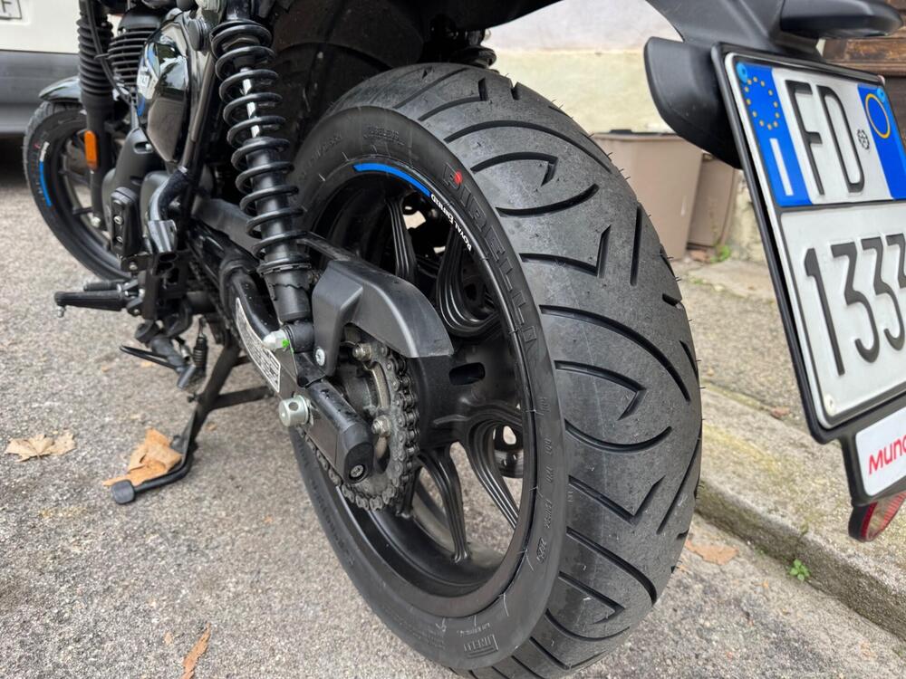 Royal Enfield HNTR 350 (2022 - 26) (4)