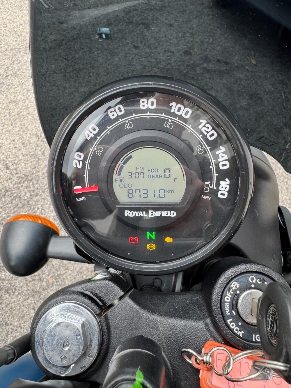 Royal Enfield HNTR 350 (2022 - 26) (12)