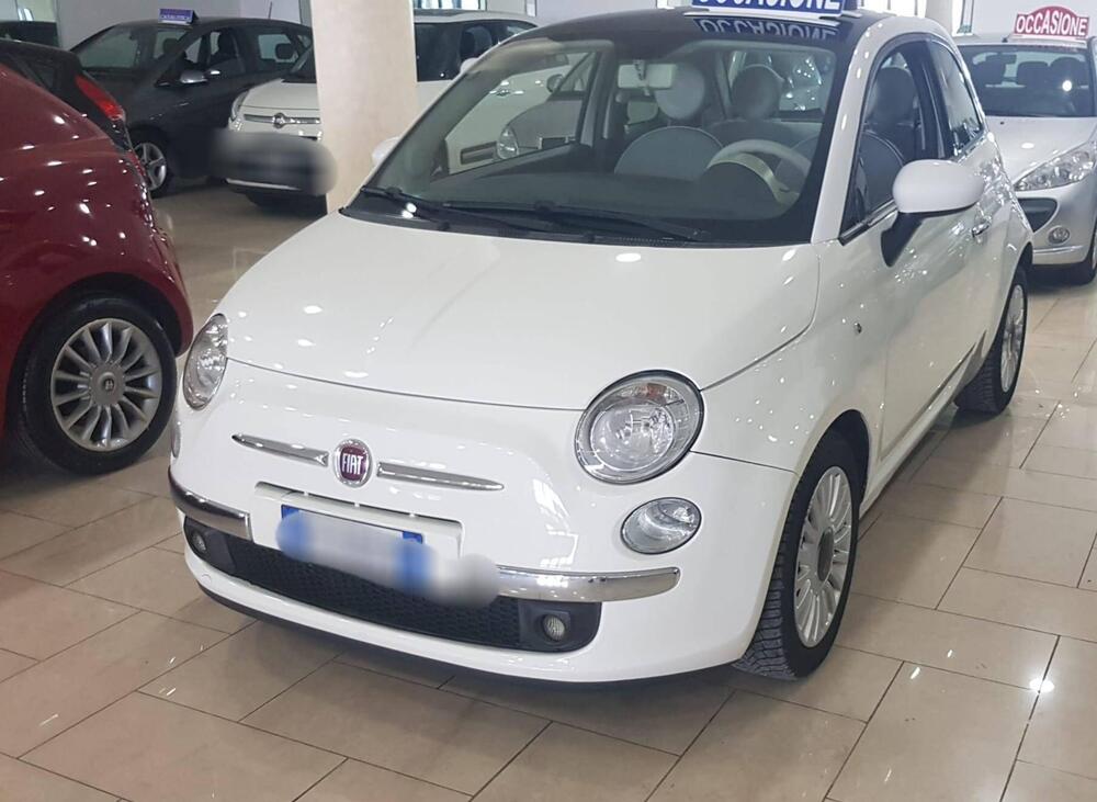 Fiat 500 usata a Barletta-Andria-Trani (4)