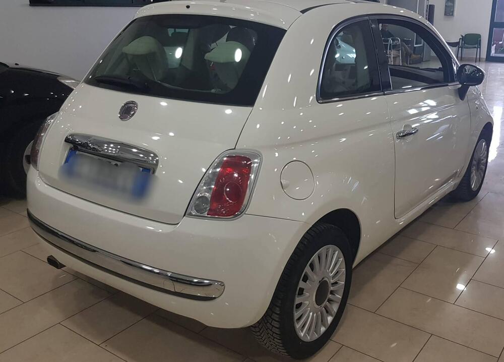 Fiat 500 usata a Barletta-Andria-Trani (5)