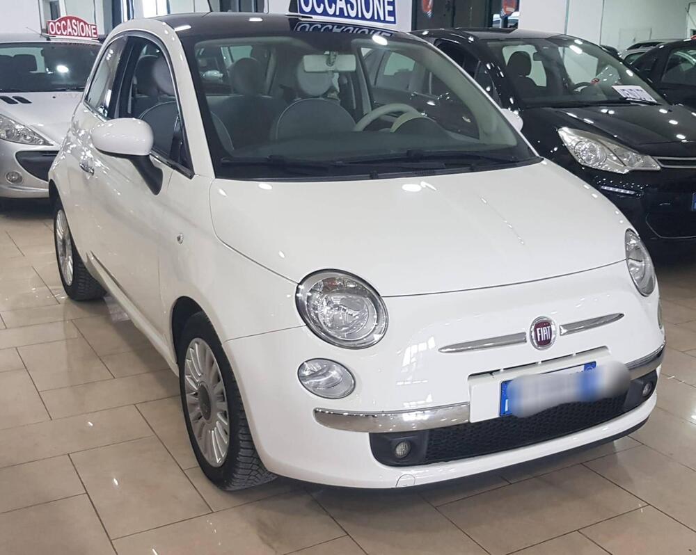 Fiat 500 usata a Barletta-Andria-Trani