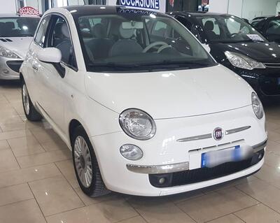Fiat 500 1.3 Multijet 16V 95 CV by DIESEL del 2010 usata a Trinitapoli