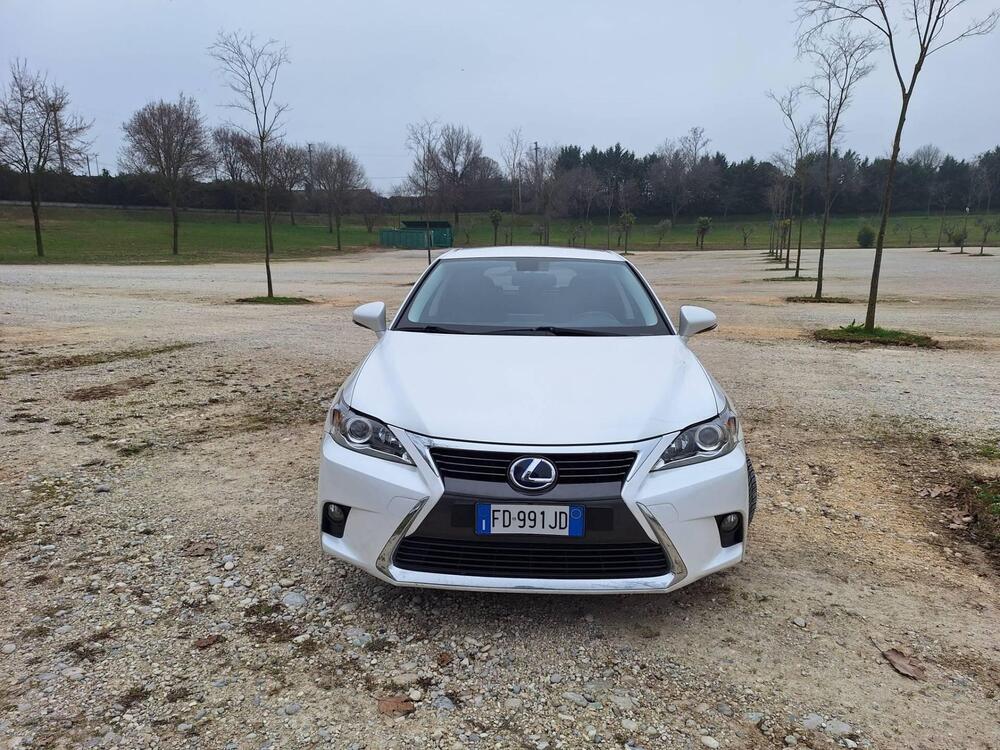 Lexus CT usata a Venezia (3)