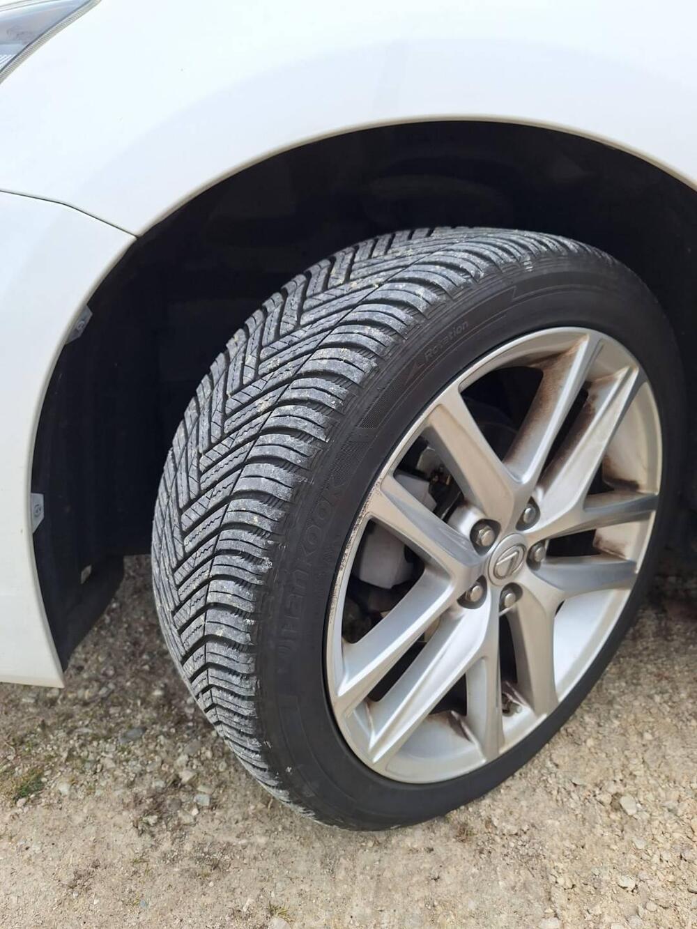 Lexus CT usata a Venezia (4)