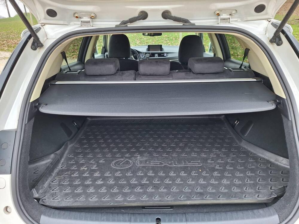 Lexus CT usata a Venezia (7)